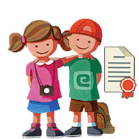 Регистрация в Грозном для детского сада